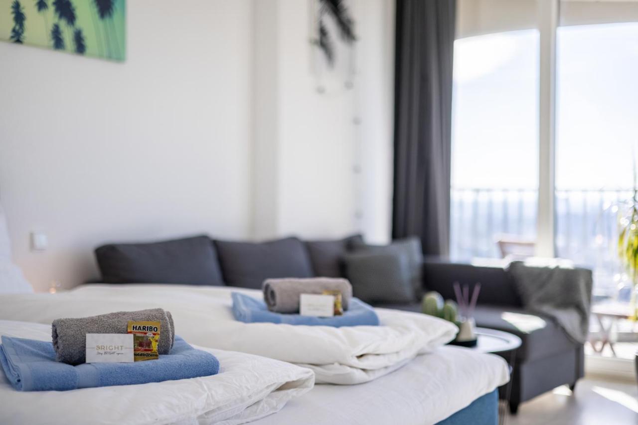 Arbio I Balcony Apartments Аугсбург Экстерьер фото