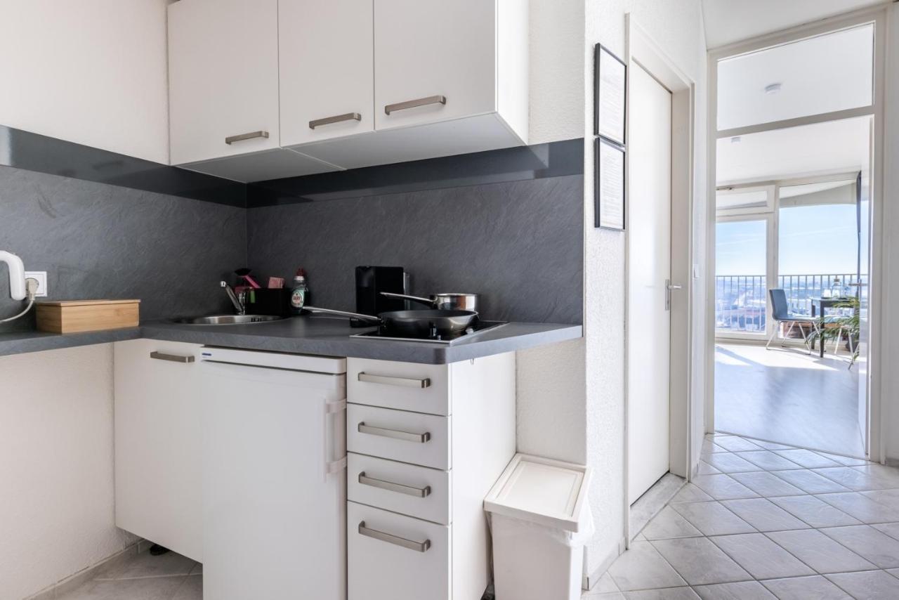 Arbio I Balcony Apartments Аугсбург Экстерьер фото