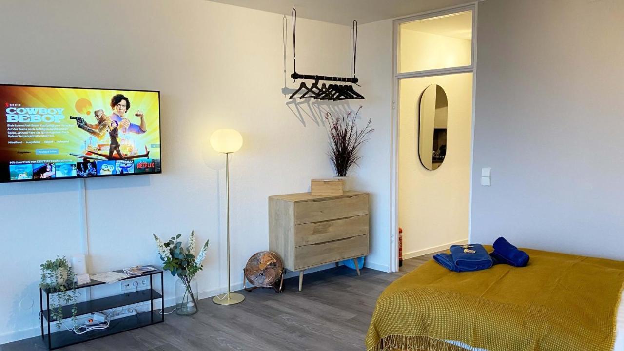 Arbio I Balcony Apartments Аугсбург Экстерьер фото